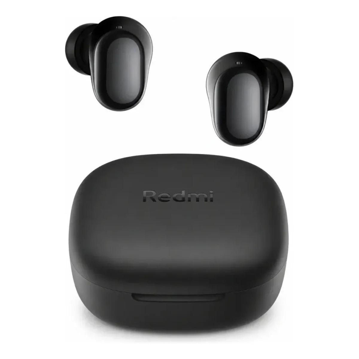 Auriculares Xiaomi redmi buds 6 play Negros