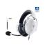 AURICULAR GAMER RAZER BLACKSHARK V2 X WHITE ANALOG 3.5mm PC / PS5