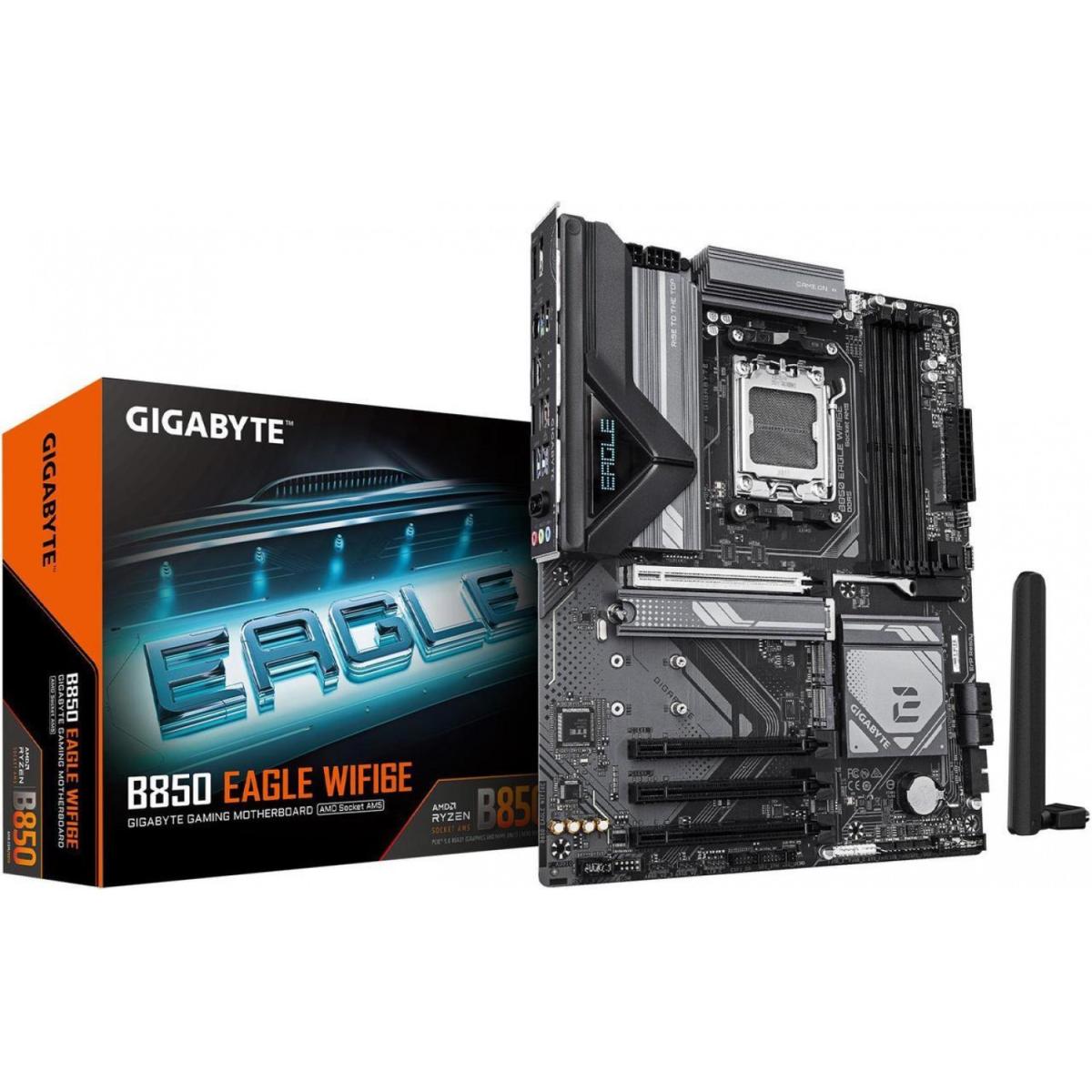Motherboard Gigabyte B850 Eagle WiFi6E AM5