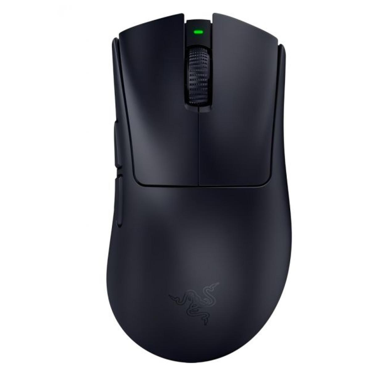 Mouse gamer razer deathadder v4 pro black