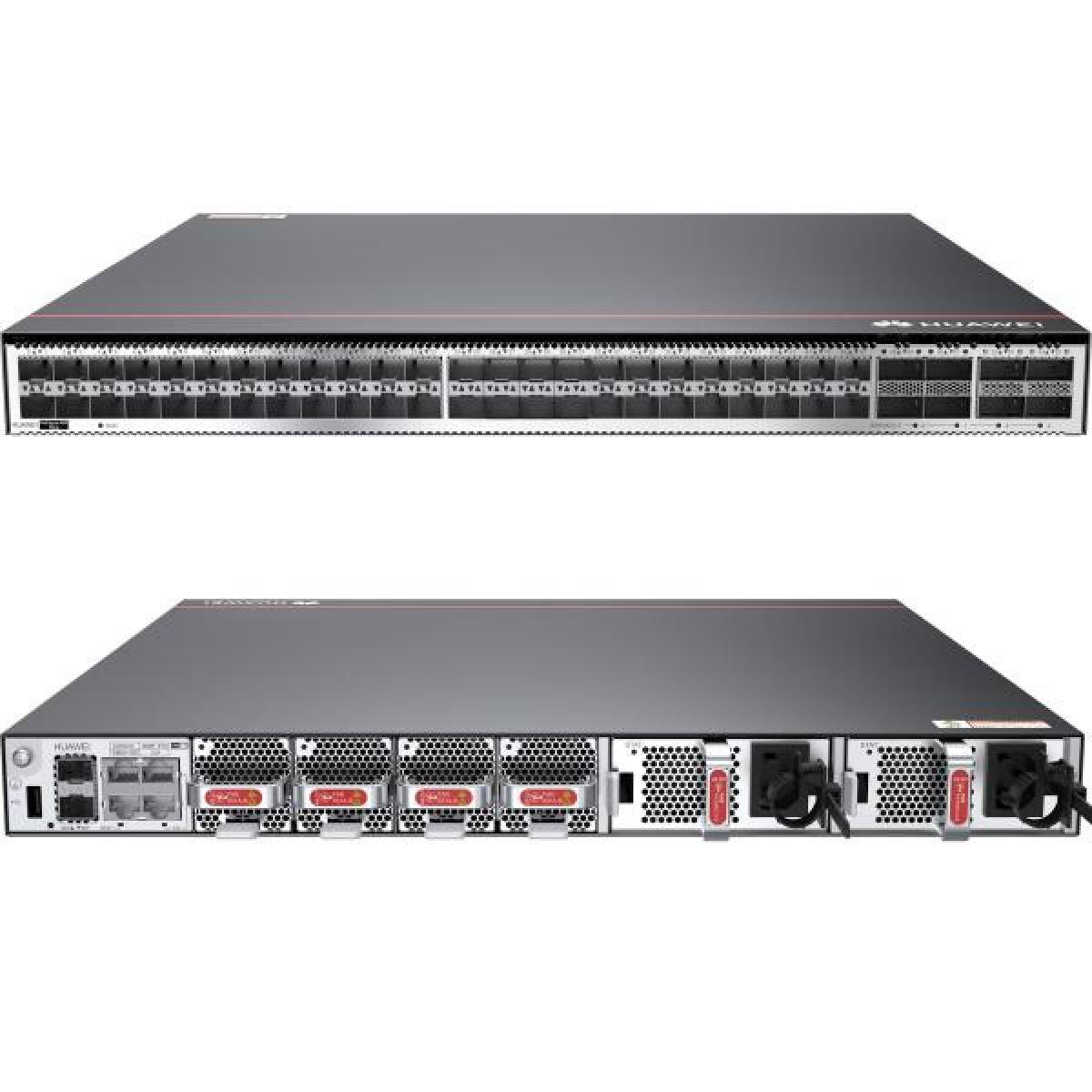 Router Huawei NetEngine F1A 8x QSFP 40GE 10x SFP 10GE