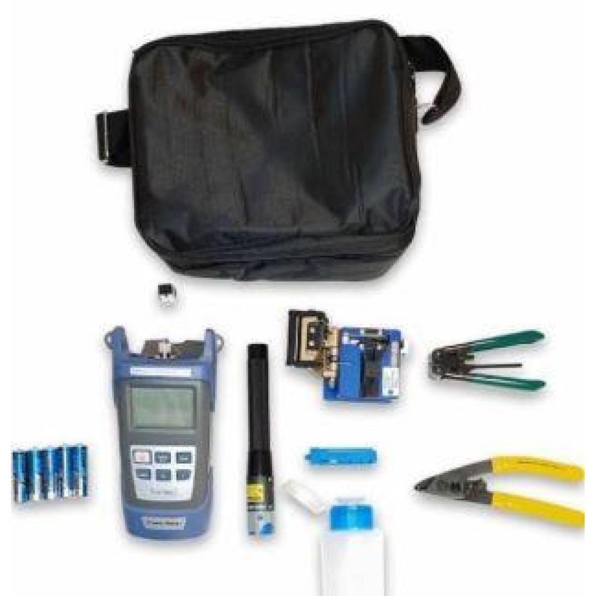Kit de Herramientas FTTH para Fibra Optica F.O.GLC