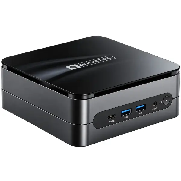 Jalatec Mini PC Ryzen 5 con 16GB DDR4 y 256GB NVMe