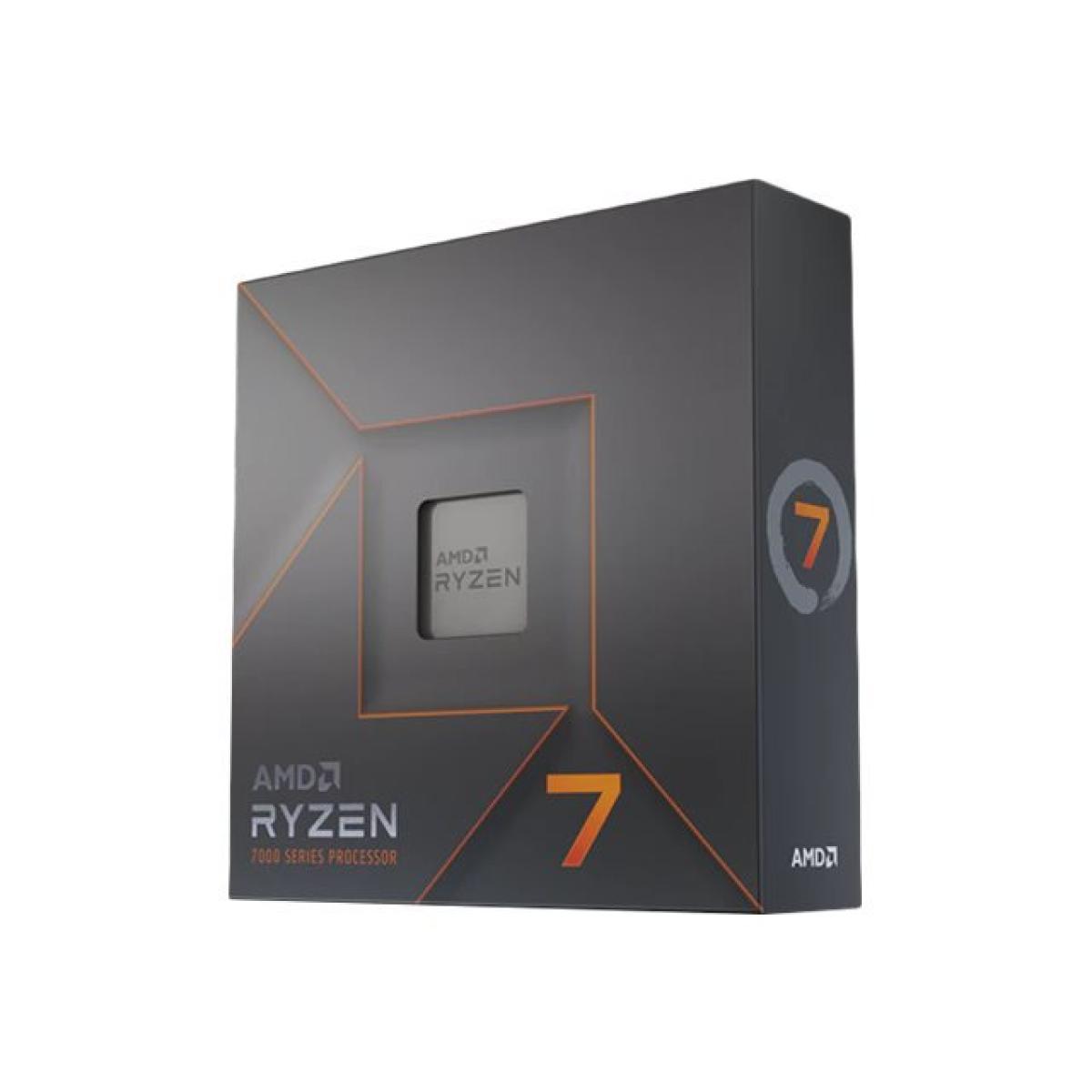 Procesador AMD Ryzen 7 7700X 8 Núcleos 16 Hilos AM5 5.4 GHz