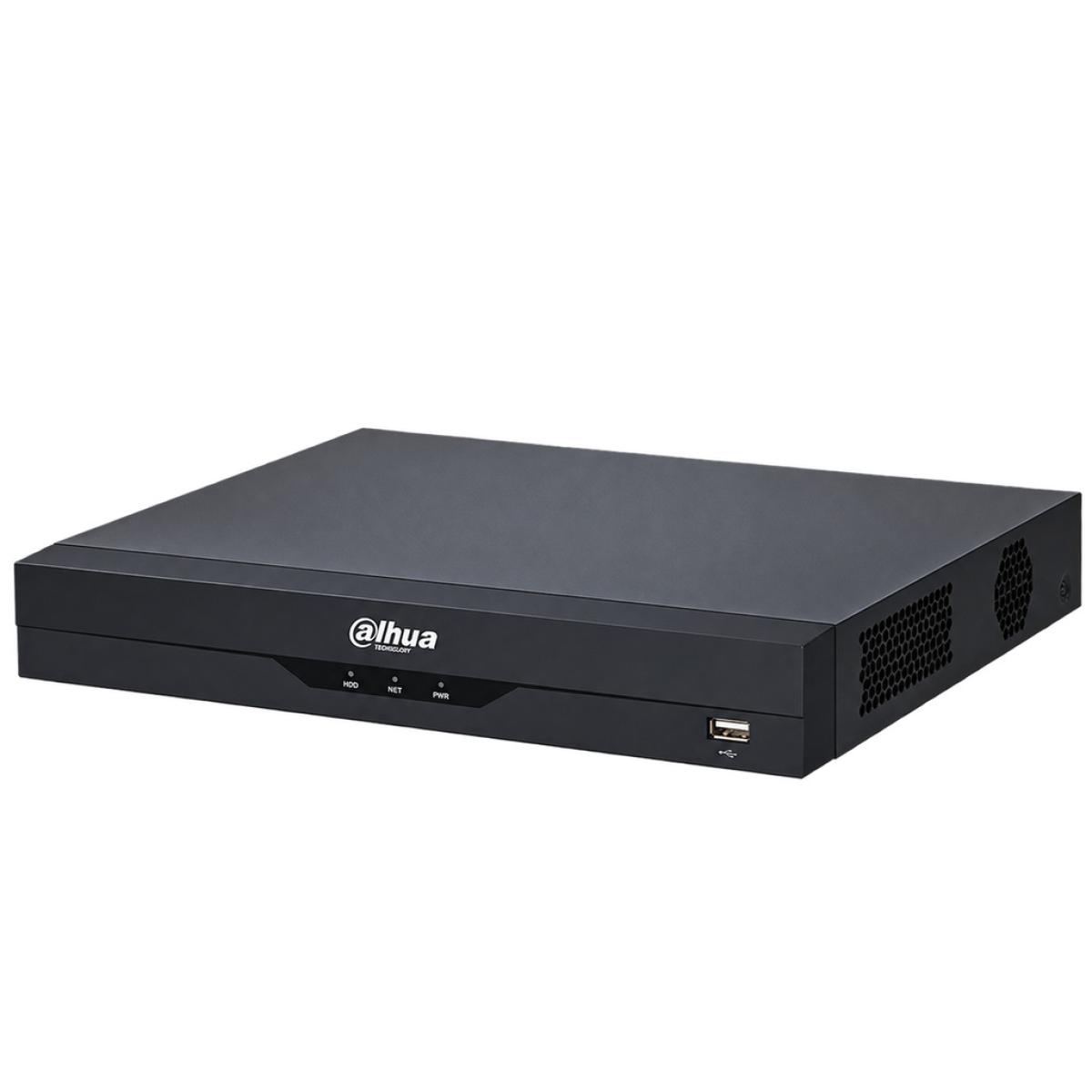 DVR Dahua XVR5216AN-4KL-I3 16 Canales 4K Pentahibrido