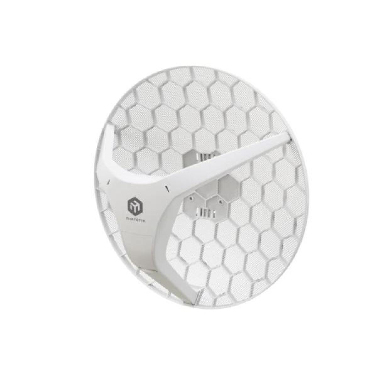 Antena Mikrotik LHG 5 ax RouterOS L3 exterior 5 GHz