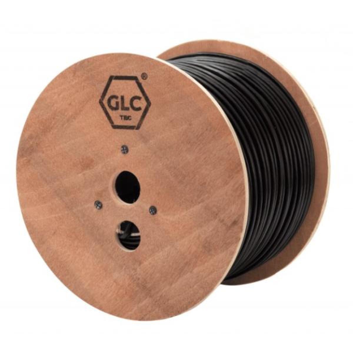 Cable UTP Cat5e Exterior con Porta Acero GLC 305 m