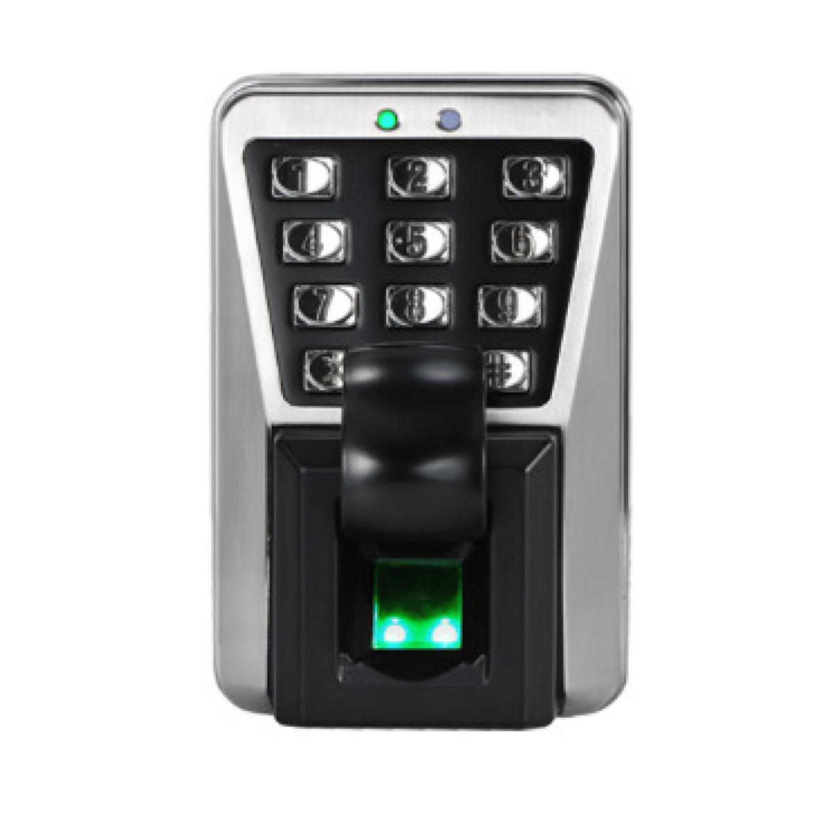Control de Acceso ZKTECO MA500-ID Huella RFID PIN IP65
