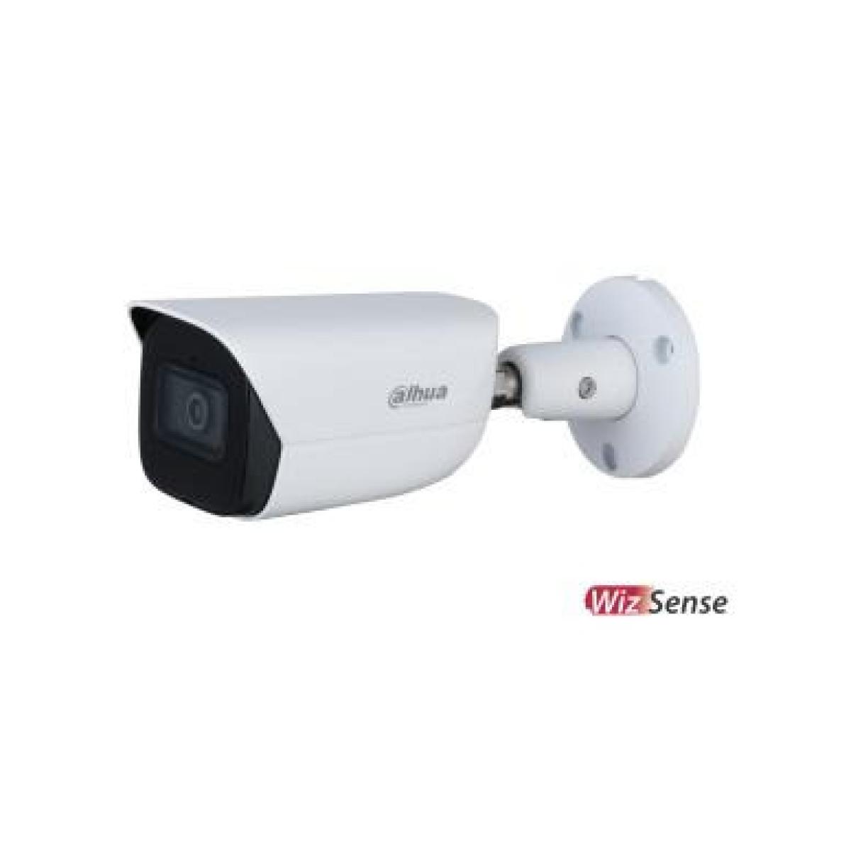 Cámara IP Dahua Bullet 2MP 2.8mm IR50 IP67 Mic WDR
