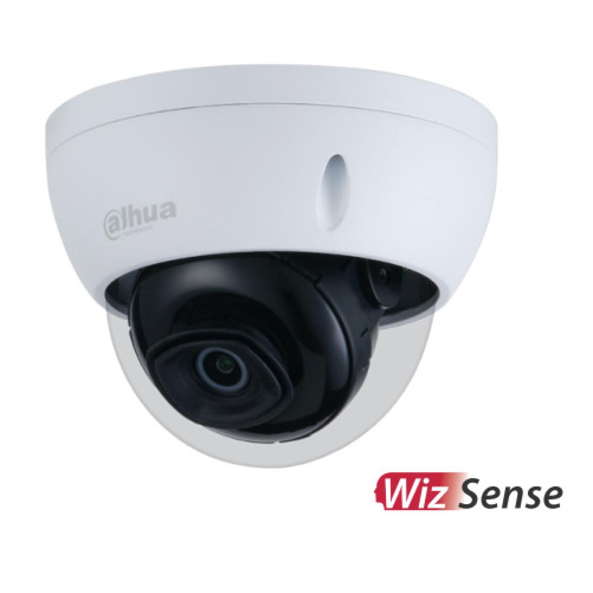Cámara IP Domo Dahua 2MP 2.8mm IR50 IP67 IK10 WDR