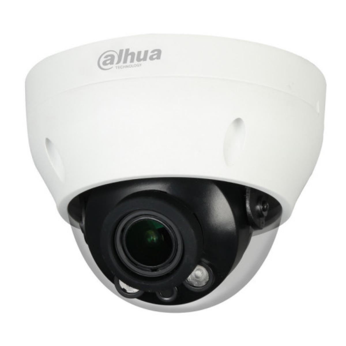 Cámara IP Domo Dahua 4MP Varifocal IR40 IP67 H.265 WDR