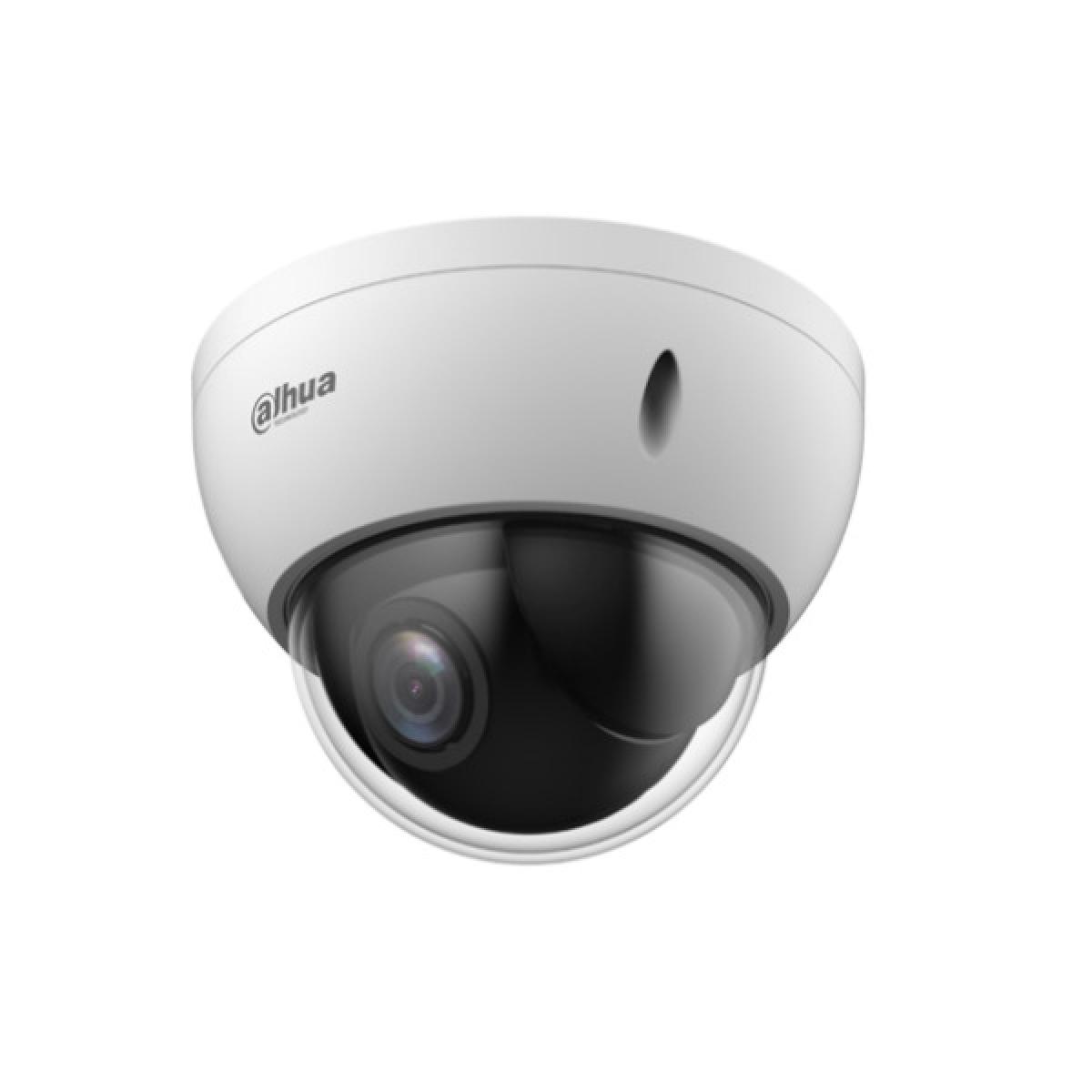 Cámara IP Dahua Speed Dome PTZ 2MP 4x Zoom IP66 IK10 IVS