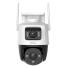 Cámara IP IMOU Cruiser Dual 8MP WiFi Exterior Dual Lente