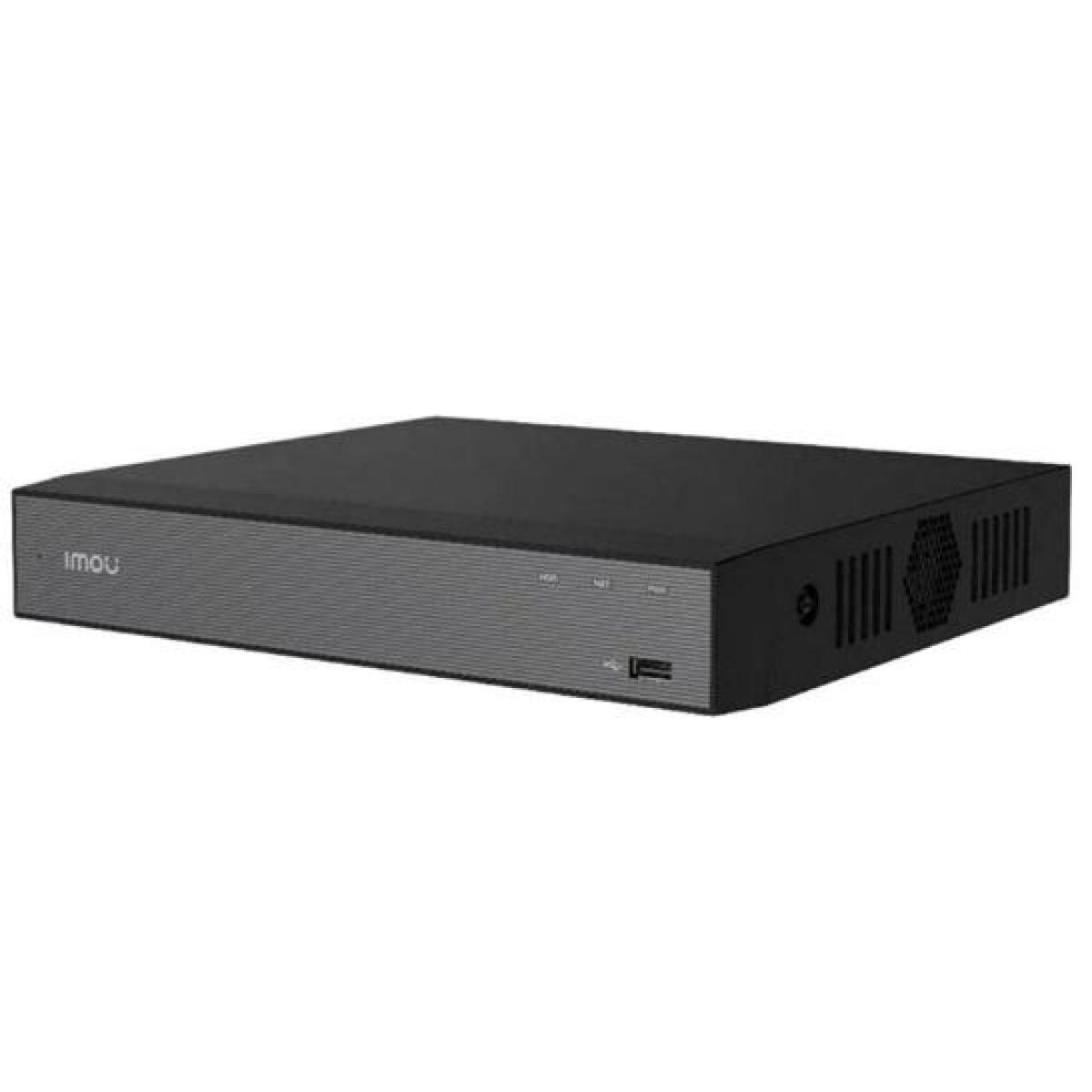 NVR IMOU NVR-N110 4K UHD H.265 Audio Bidireccional