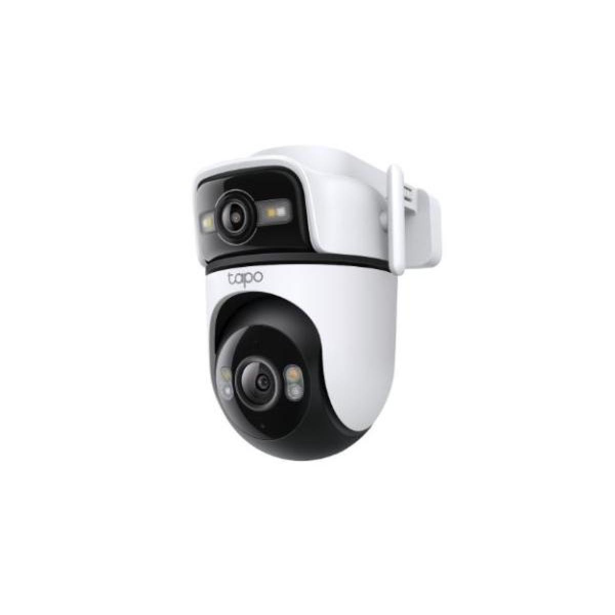 Cámara IP TP-Link Tapo C545D Outdoor Doble Lente 360°