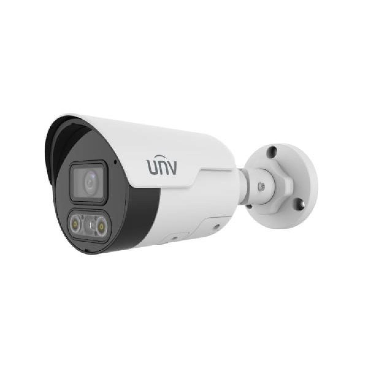 Cámara IP Uniview IP2122LE-DL 2MP Bullet Fija Exterior