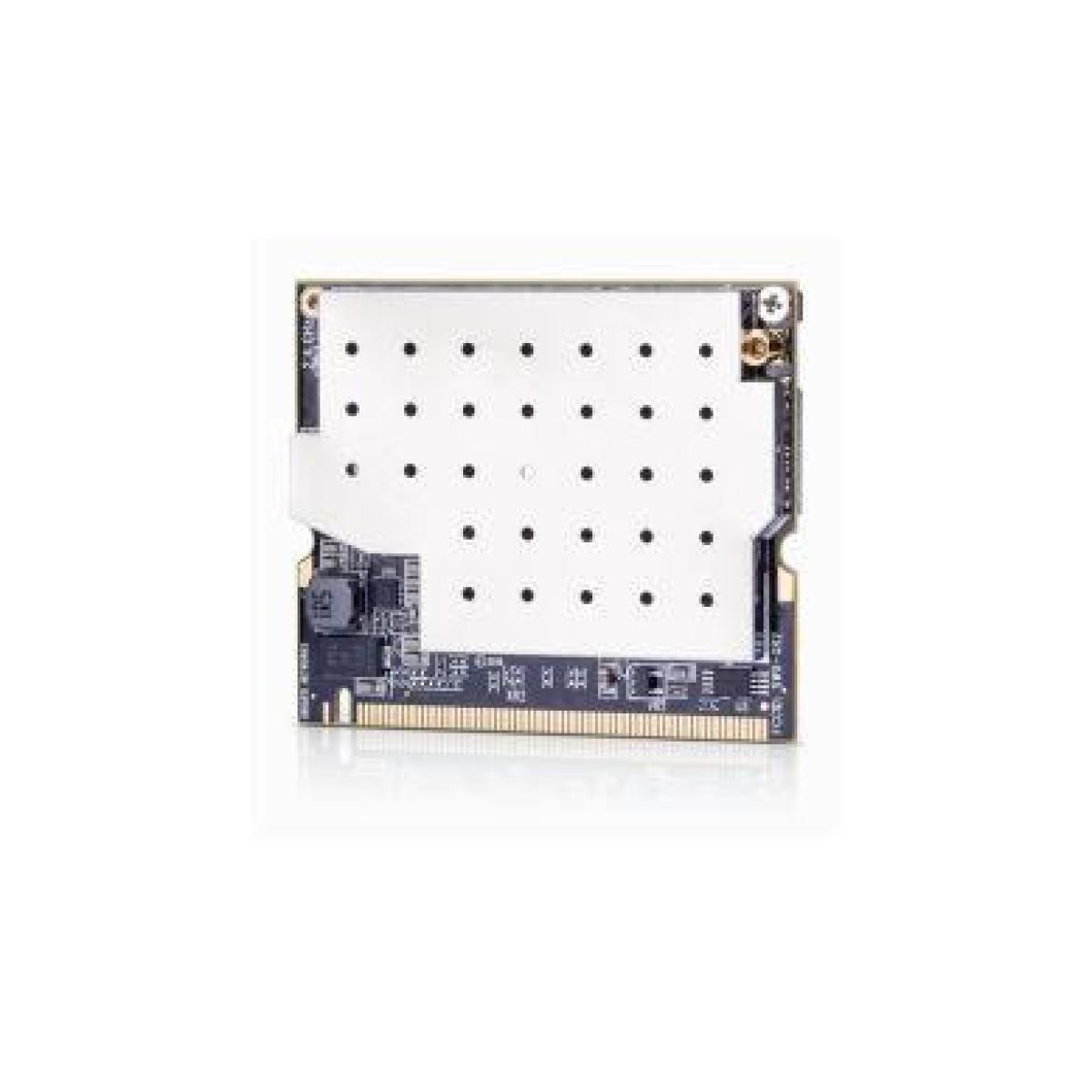 Placa WiFi Ubiquiti XR2 MiniPCI 600 mW 2.4 GHz Conector MMCX