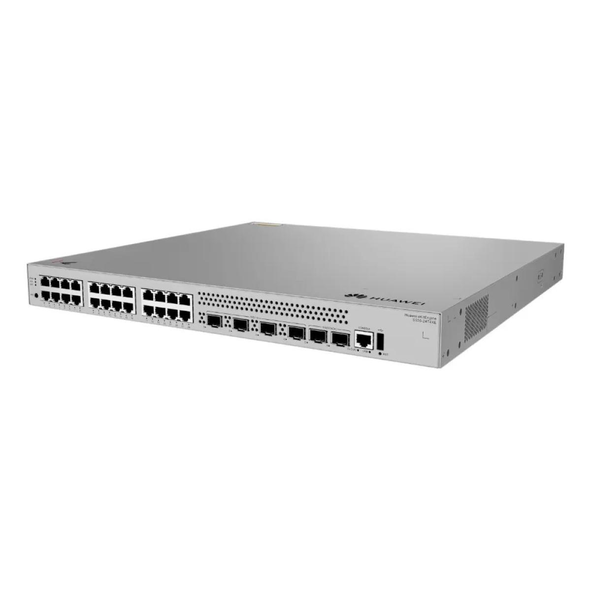 Switch Huawei S530-24T4XE 24 Puertos Gigabit + 4 SFP+ 10G L3