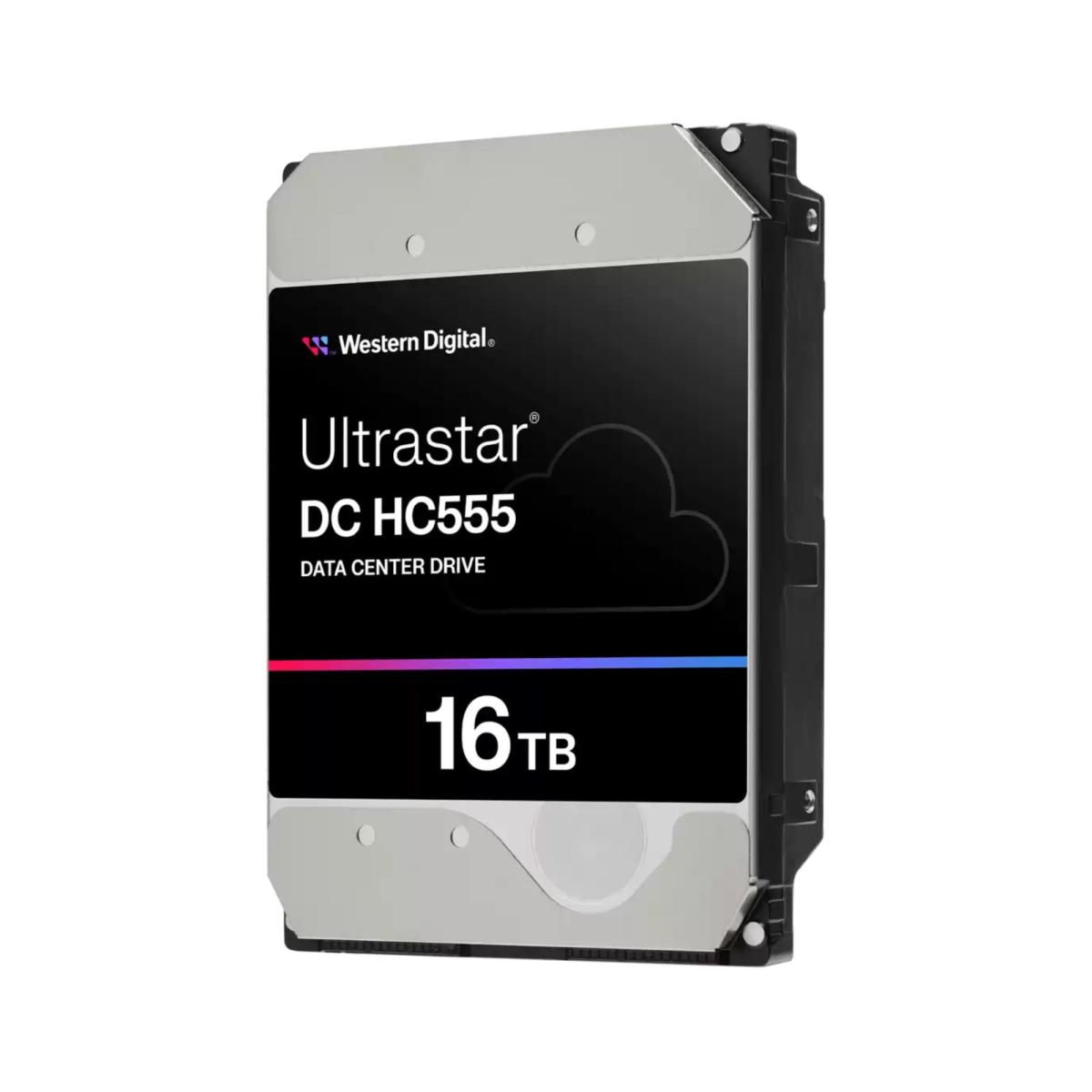 Disco Rígido Interno Western Digital Ultrastar HC555 16 TB SATA 3.5