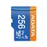 Memoria Micro SD ADATA 256GB Clase 10 UHS-I V10 con Adaptador