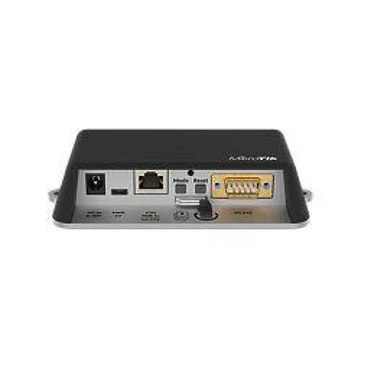 Router MikroTik LtAP mini LTE kit RB912 - LTE 4G, WiFi y PoE