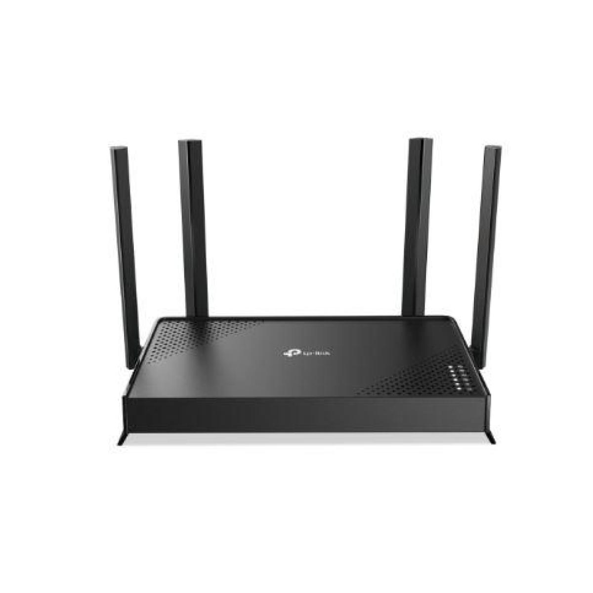 Router TP-Link Archer BE220 WiFi 7 BE3600 Doble Banda 4 Antenas