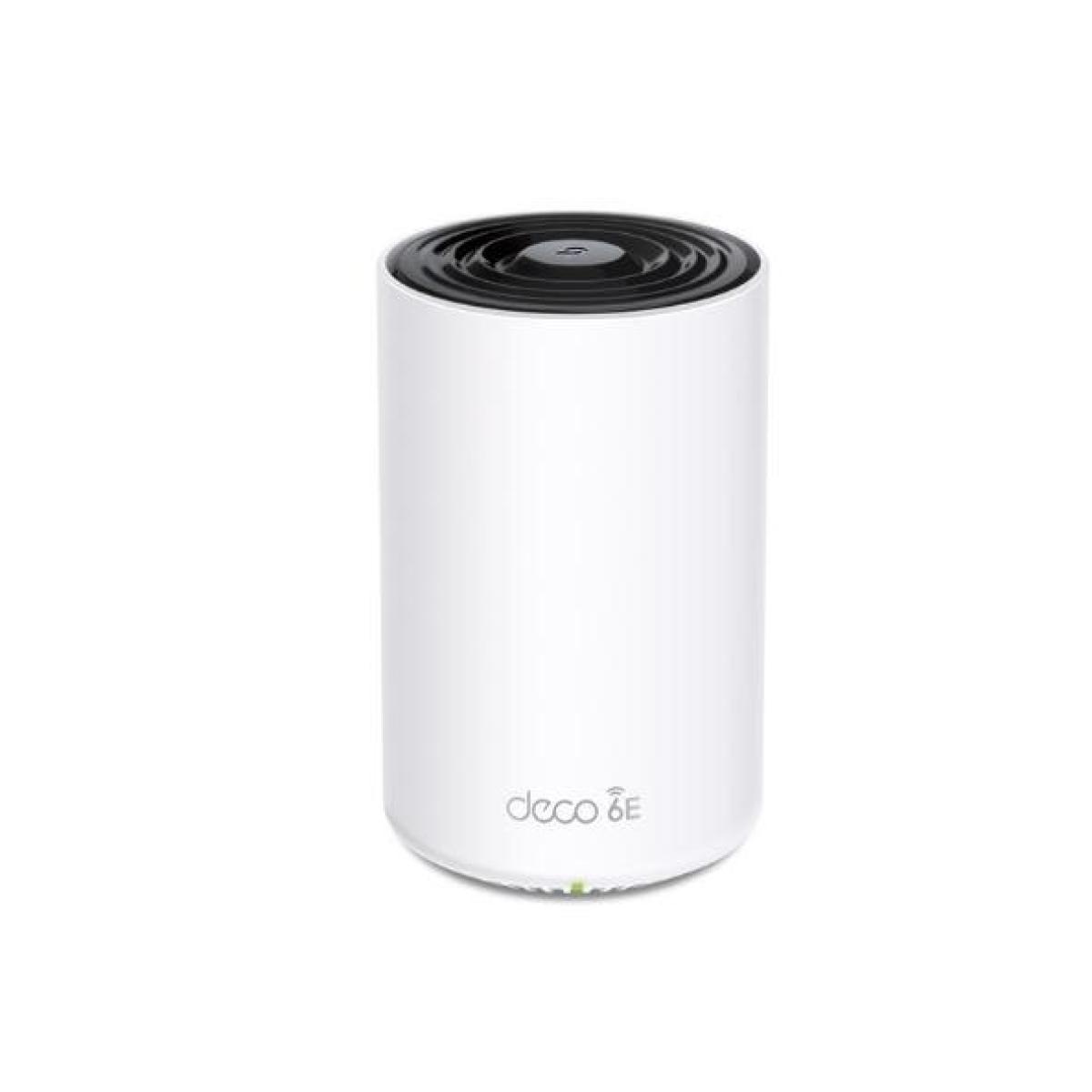 Router Mesh TP-Link Deco XE75 Wi-Fi 6E AXE5400 1 Unidad