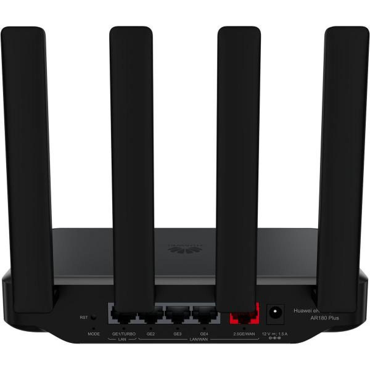Router Huawei AR180PLUS WiFi 7 4xGE 2.5GE 8AP 12VPN