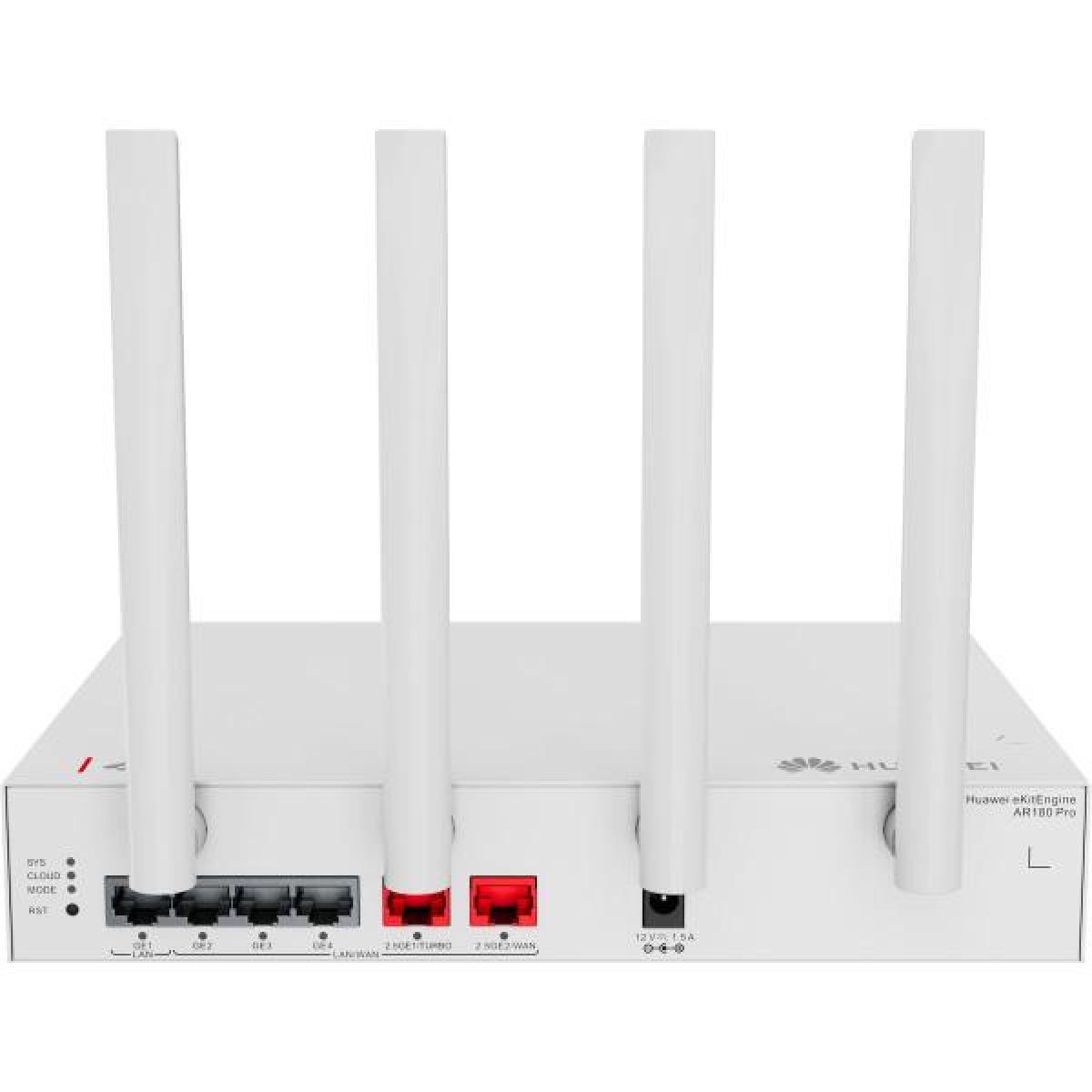 Router Huawei AR180 Pro WiFi 7 4xGE 2.5GE Control 8AP