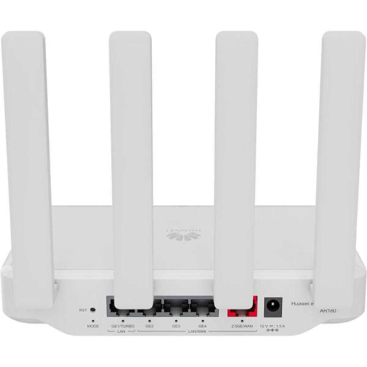 Router Huawei AR180 WiFi 7 4xGE 2.5GE Control 8AP 8VPN