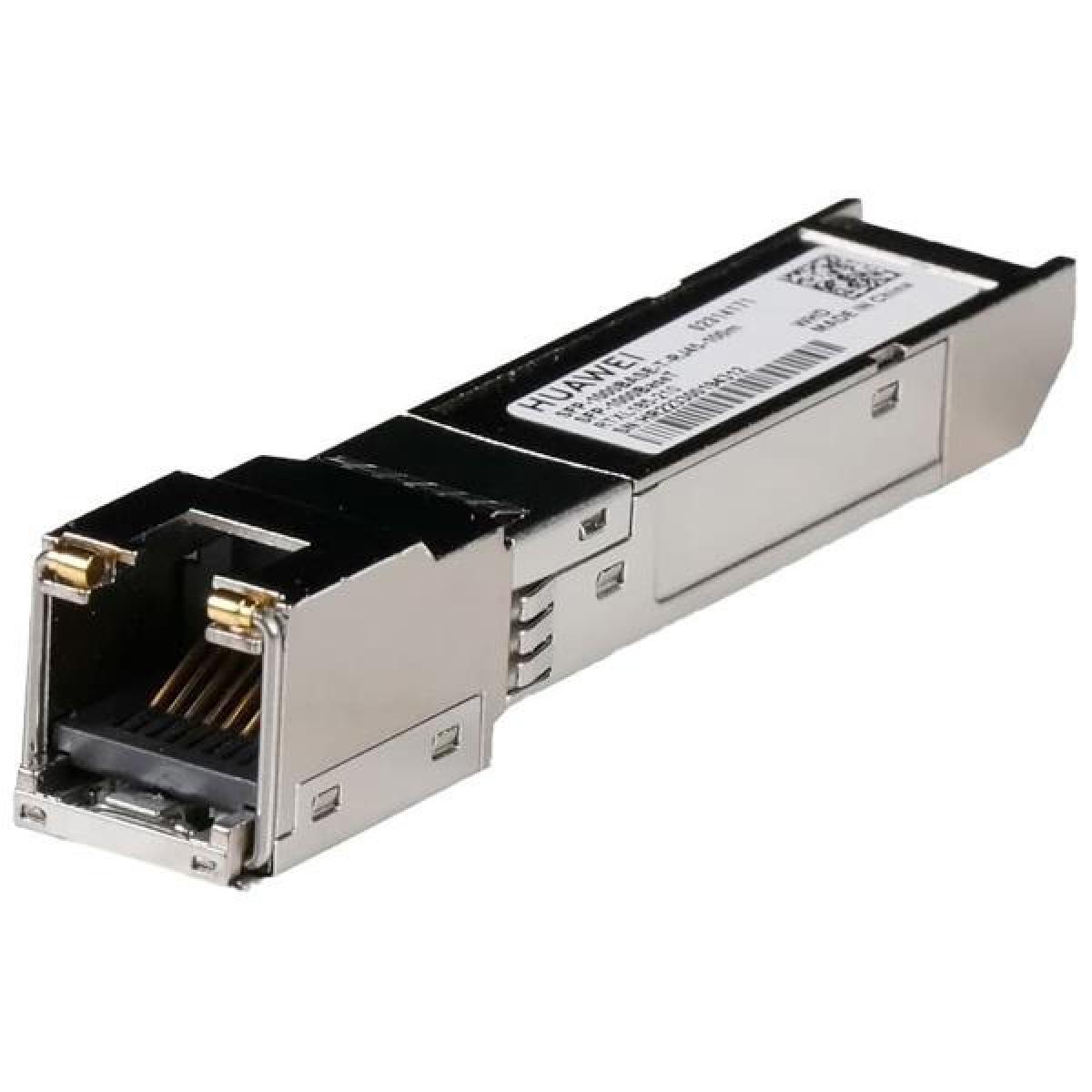 Módulo SFP Huawei SFP-GE-T Interfaz Eléctrica GE 100M RJ45