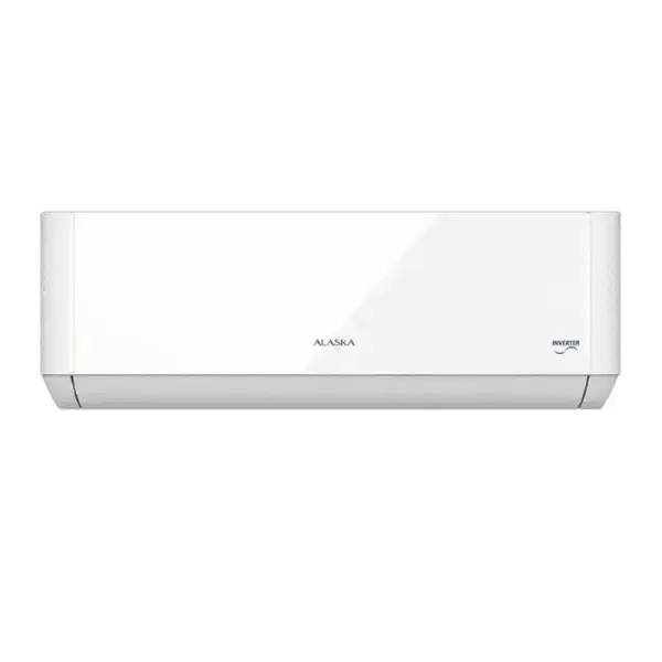 Aire Acondicionado Split Alaska Frío/Calor 5250w 4515f INVERTER