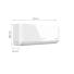Aire Acondicionado Split 5250W | 4515F | Inverter |Garantia 1 Ano