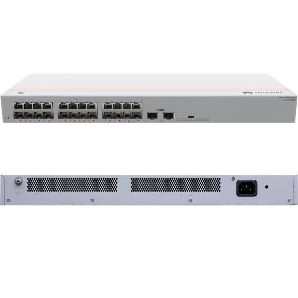 Switch Huawei S110-24T2SR 24 Puertos GE 2 SFP Layer 2