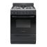 Cocina multigas Tempo Acero inoxidable Ormay