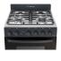 Cocina multigas Tempo Acero inoxidable Ormay