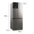 IM7S :: Heladera 523LTS | No Frost | Inverter | Acero | 3 PuertasGarantia 1 Ano 