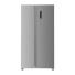 heladera 472lts sbys  no frost  inverter  acero  garantia 1 ano  vondom