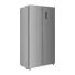 heladera 472lts sbys  no frost  inverter  acero  garantia 1 ano  vondom