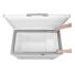 Freezer Horizontal Midea Inverter MDRC411FZE01 285L Blanco