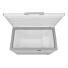 Freezer Horizontal Midea Inverter MDRC411FZE01 285L Blanco