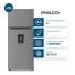 Heladera Philco Top Mount Inverter No Frost 402L Acero Inoxidable