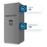 Heladera Philco Top Mount Inverter No Frost 402L Acero Inoxidable