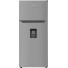 Heladera Philco Top Mount Inverter No Frost 402L Acero Inoxidable