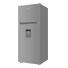 Heladera Philco Top Mount Inverter No Frost 402L Acero Inoxidable