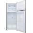 Heladera Philco Top Mount Inverter No Frost 402L Acero Inoxidable