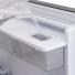 Heladera Philco Top Mount Inverter No Frost 402L Acero Inoxidable