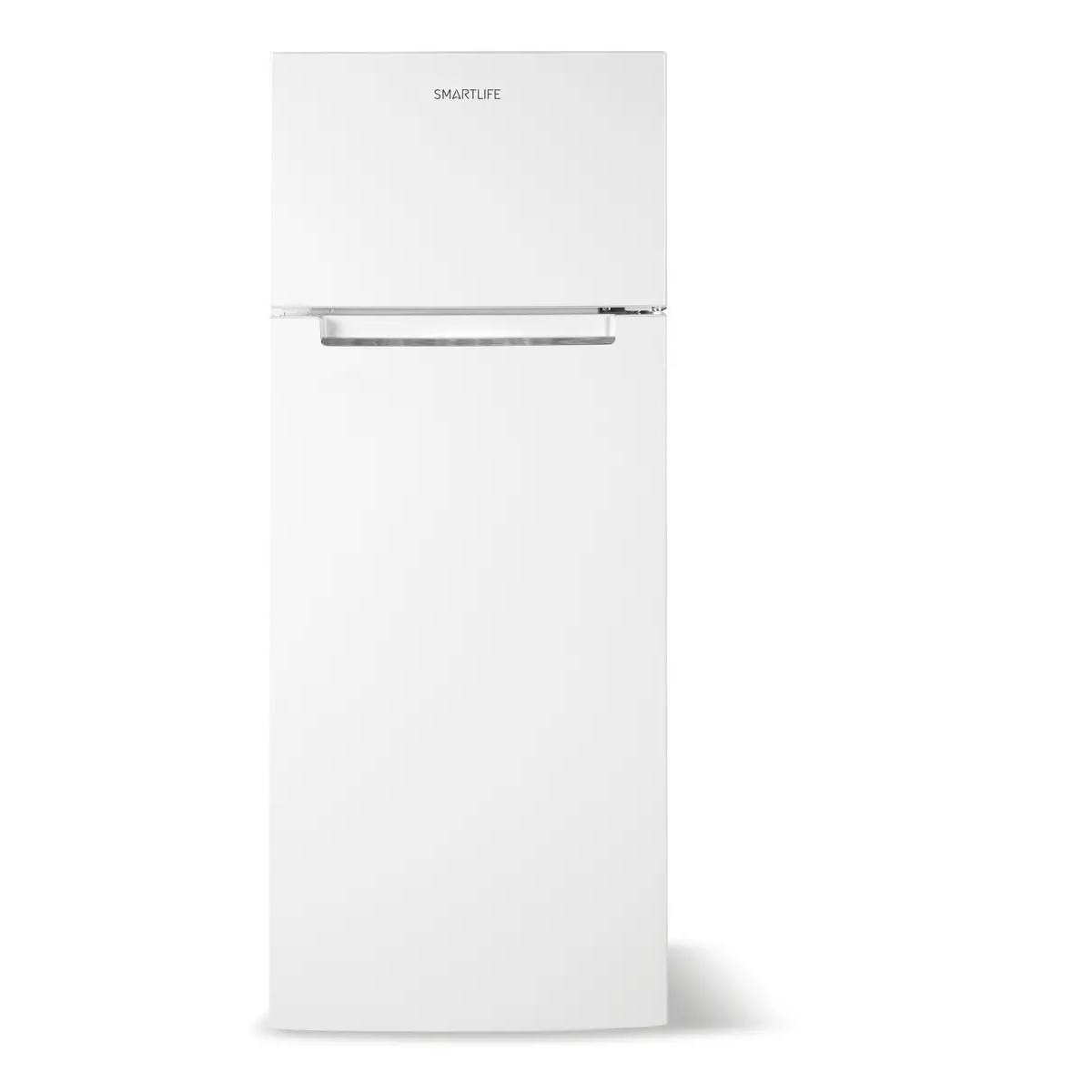 Heladera Smartlife SL-RFH260WH 257L Blanca Freezer Superior