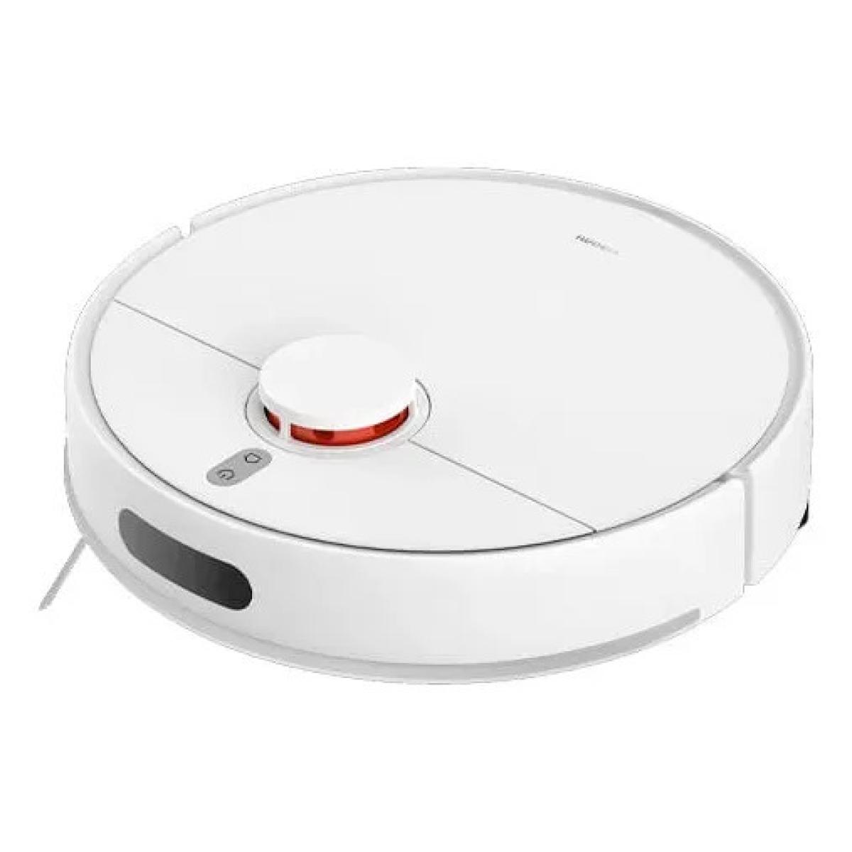 Aspiradora Robot Xiaomi S40C Blanca 5 kPa Wi-Fi Barre y Friega