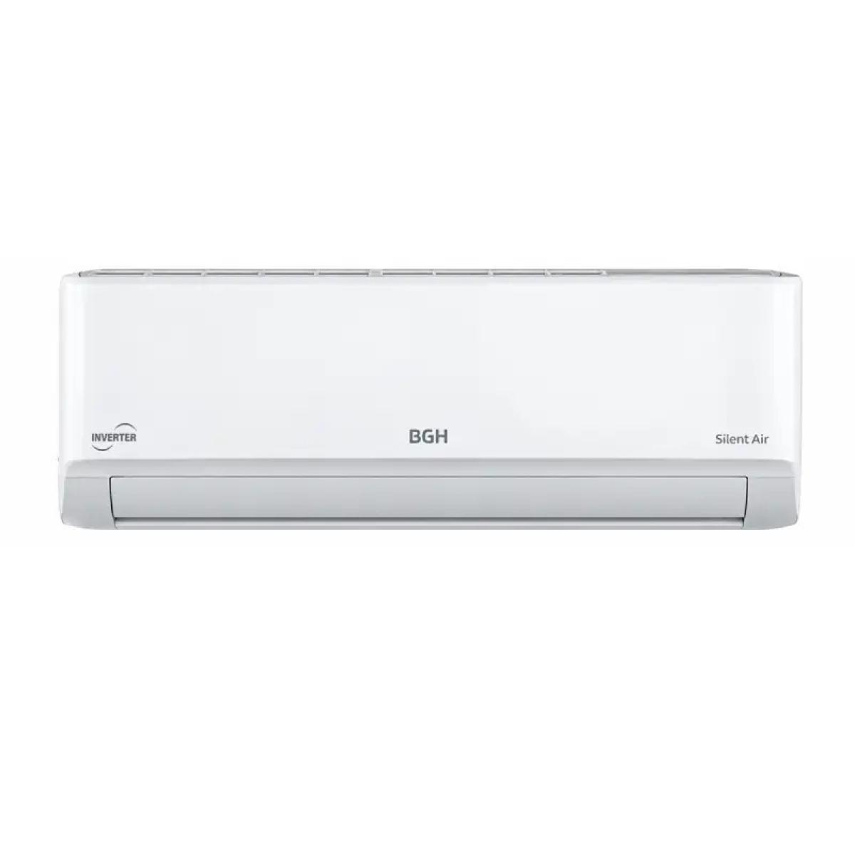 aire acondicionado split 5300w  4558f  inverter bgh